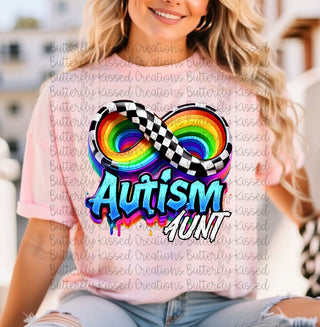 AUTISM AUNT