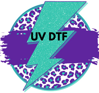 UV DTF TRANSFER