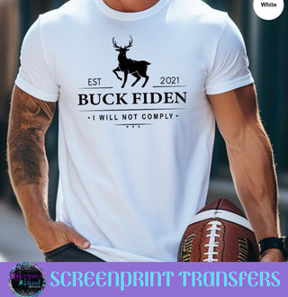 BUCK FIDEN