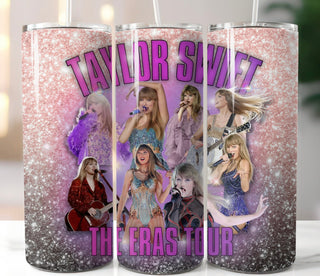 THE ERAS TOUR (CUSTOM MADE TUMBLER)