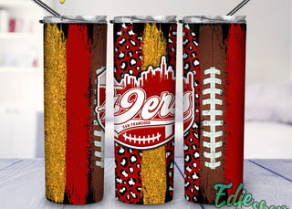 SPORTS (FULLY MADE TUMBLER WITH SUBLIMATION)