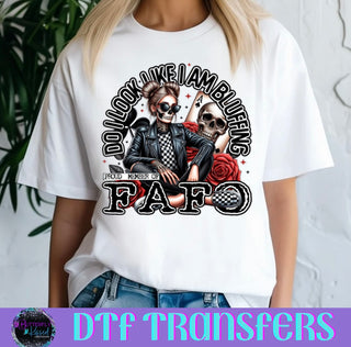 FAFO (DTF)