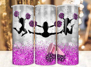 CHEERLEADERS (TUMBLER)