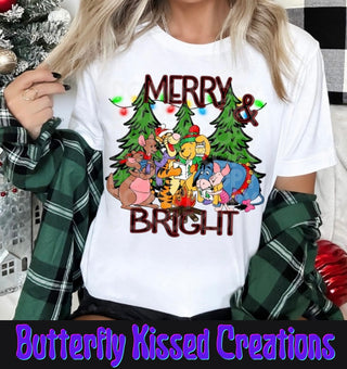 MERRY AND BRIGHT