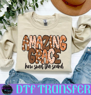 AMAZING GRACE