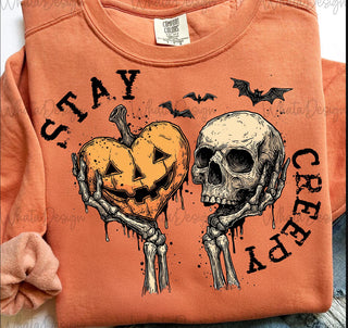 STAY CREEPY