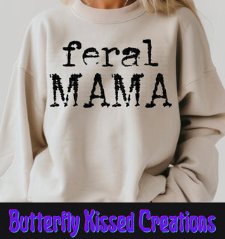 FERAL MAMA