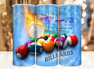 BILLIARDS (TUMBLER)