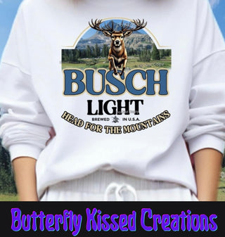 BUSCH LIGHT