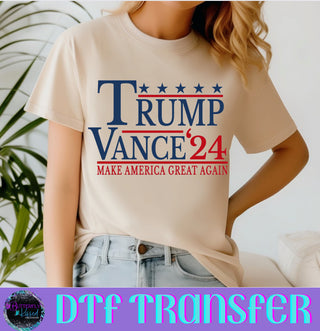 TRUMP/VANCE