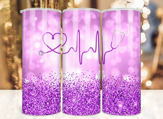 HEARTBEAT (TUMBLER)