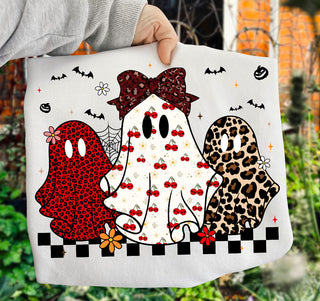 GHOSTS