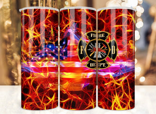 FIRE (TUMBLER)