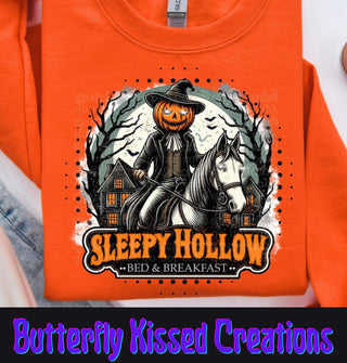 SLEEPY HOLLOW