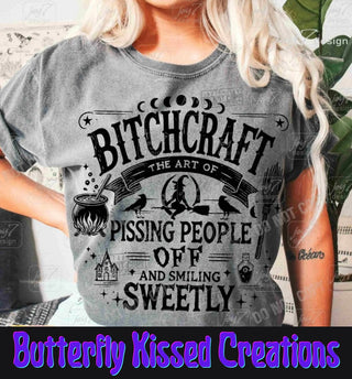 BITCHCRAFT