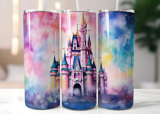 CASTLE (TUMBLER)