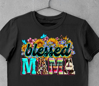 BLESSED MAMA