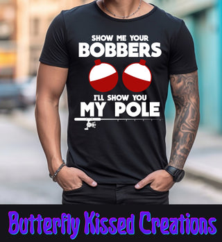 SHOW ME YOUR BOBBERS