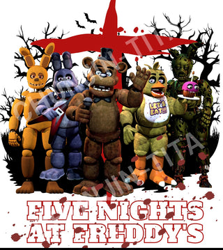 FIVE NIGHTS