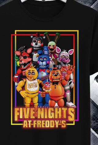 FIVE NIGHTS