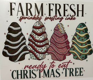 REAL GLITTER FARM FRESH