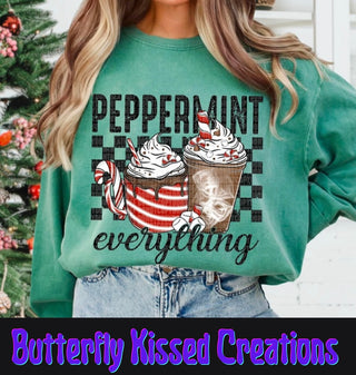 PEPPERMINT EVERYTHING