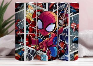 SPIDERMAN (TUMBLER)