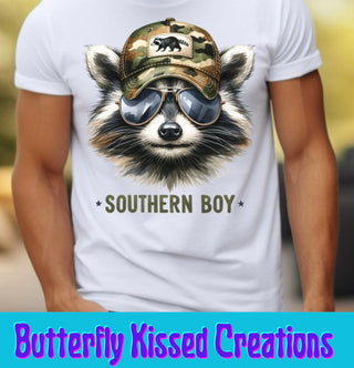 SOUTHERN BOY