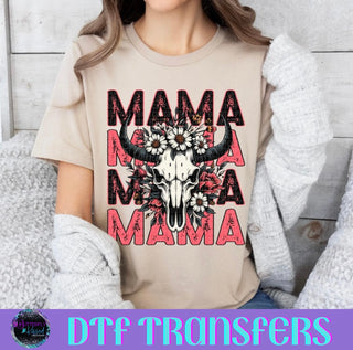 MAMA  (DTF)