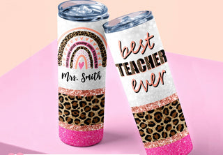 BEST TEACHER (TUMBLER)