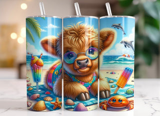 BEACH HEIFER (TUMBLER)