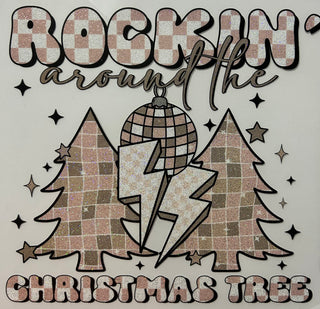 REAL GLITTER ROCKING