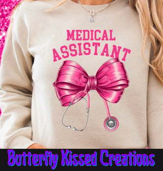 MEDICAL ASSISTANT