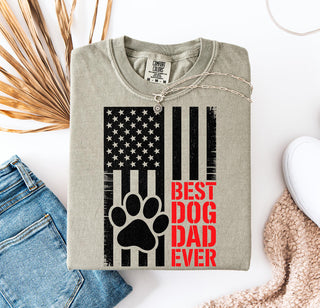 BEST DOG DAD EVER