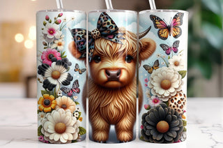 MINI COW (TUMBLER)