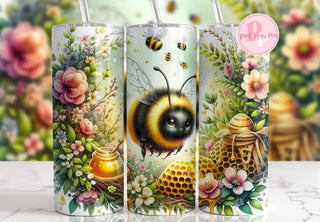 BEES  (TUMBLER)