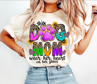 DOG MOM