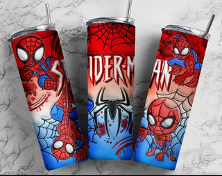 SPIDERMAN (TUMBLER)