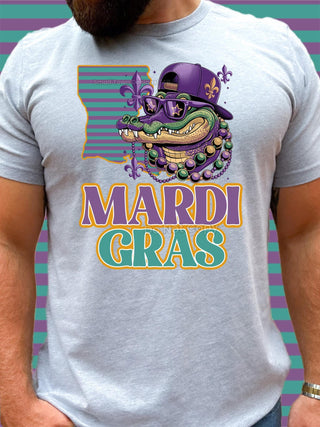 MARDI GRAS