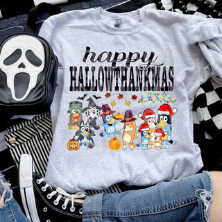 HAPPY HALLOWTHANKMAS