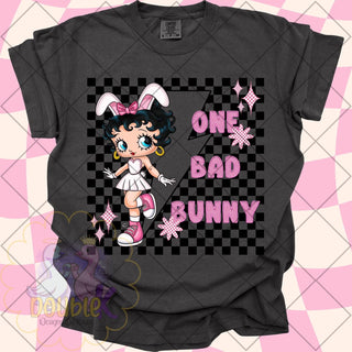 ONE BAD BUNNY