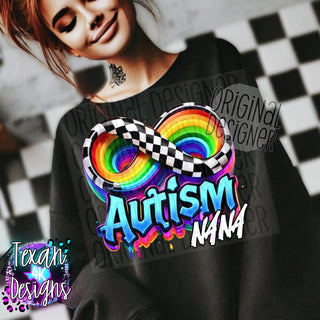 AUTISM NANA