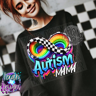 AUTISM MAMA