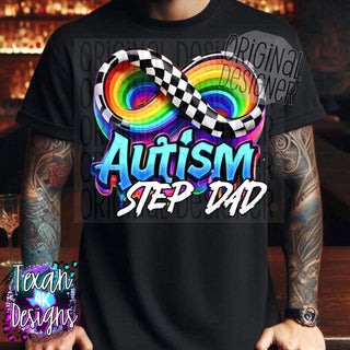AUTISM STEP DAD