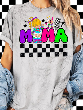 MAMA OR NANA