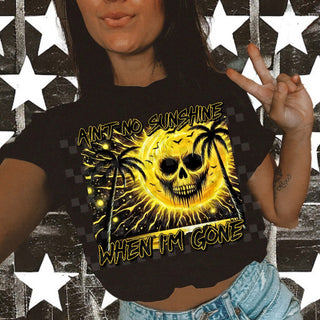 AIN’T NO SUNSHINE