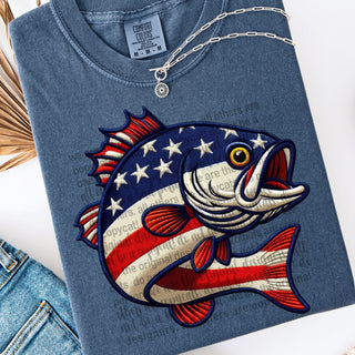AMERICAN FISH