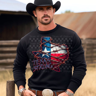 TEXAS STRONG