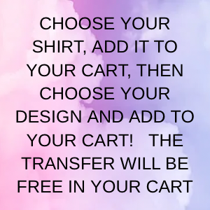 CHOOSE YOUR SHIRT