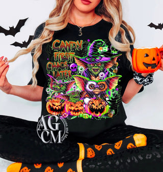 CANDY FIRST